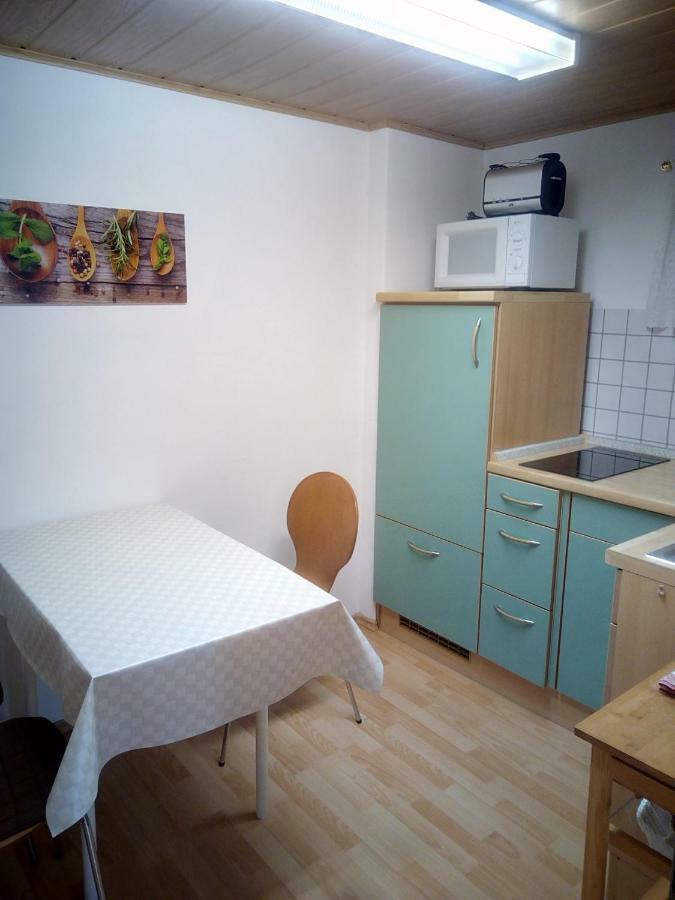 Fewo Hoyer Apartment Hinterhermsdorf Ngoại thất bức ảnh