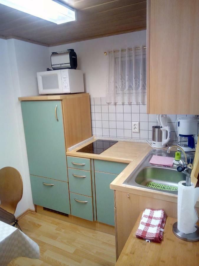 Fewo Hoyer Apartment Hinterhermsdorf Ngoại thất bức ảnh